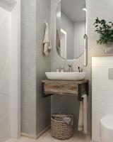 Тумба GRUNGE LOFT 60П 1в.я Дуб Намибия Ц0000001579 1МАРКА