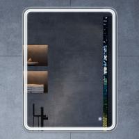 Зеркало прямоугольное  VLM-3MA600 600х800 VINCEA