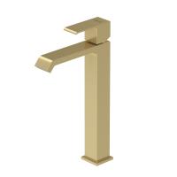 Смеситель для накладной раковины с донным клапаном  PORTA-LC-SR Sunrise ручка  Sunrise Cezares