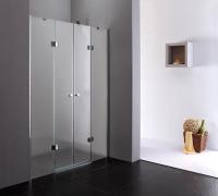 Дверь в проем.  VERONA-W-B-22-200-P-Cr  1950x1950 Cezares