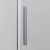 Душевой уголок Slim-U VSS-2SU8010CL, 1000*800, хром, стекло прозрачное, , шт Vincea
