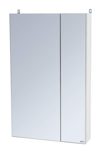 Балтика - 50 Зеркало-шкаф без света