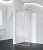 Душевой уголок прямоугольный MARMI-AH-1-90/100-C-Cr 900x1000x1950 BelBagno