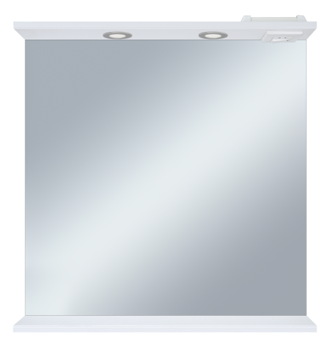 Енисей -105 зеркало со светом