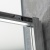 Душевой уголок, прямоугольный Slim-U VSR-2SU9012CL 1200x900x2000 цвет хром стекло прозрачное Vincea