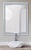 Зеркало с встроенным светильником и сенсорным выключателем SPC-LNS-600-800-LED-TCH, 12W, 220-240V, 600x30x800   BELBAGNO