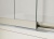 Шторка на ванну, распашная/раздвижная   VSB-1E100CL 1000х1450 цвет хром стекло прозрачное Vincea